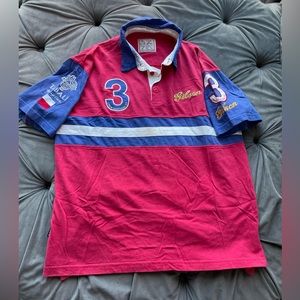 Crew Clothing Men's Polo shirt.